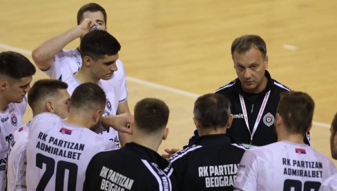 PET MEČEVA BEZ PUBLIKE: Disciplinska komisija Evropske rukometne federacije žestoko kaznila Partizan
