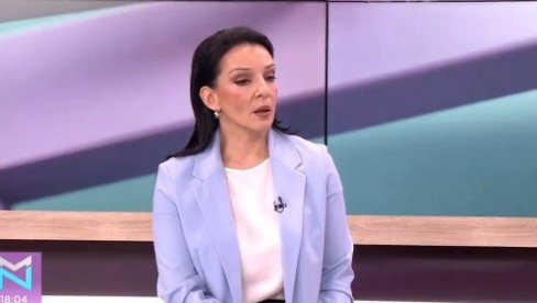 МАРИНИКА ТЕПИЋ СА ХИЛАРИ КЛИНТОН У ИТАЛИЈИ: Све јој плаћа Рокфелер фондација!