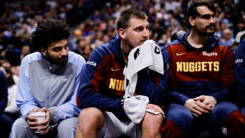 KOŠARKAŠKI ZEMLJOTRES! Denver oterao zvezdu od 100 miliona, vratio NBA asa sa kojim je Nikola Jokić osvojio prsten i to nije sve