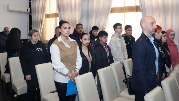 У СМЕДЕРЕВУ  СДАНАС ОБЕЛЕЖЕН  СВЕТСКИ ДАН РОМА: Усвојен акциони план за социјално укључивање Рома до 2027.