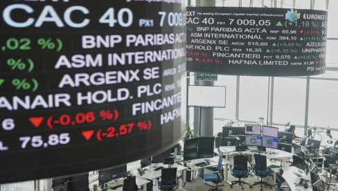 NAFTA BRENT SKORO 90 DOLARA PO BARELU: Čekaju se podaci o inflaciji u SAD