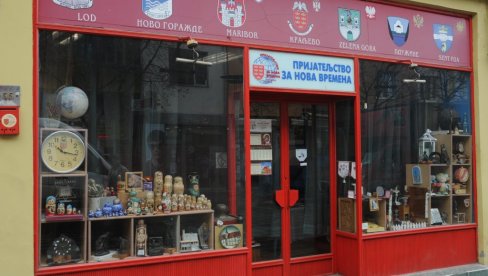 KO PRIJATELJA NAĐE, NAŠAO JE BLAGO: Kraljevačko udruženje dve decenije obnavlja stara i uspostavlja nova prijateljstva