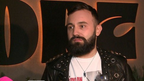 BIO SAM ANKSIOZAN I PLAŠIO SAM SE LJUDI: Filip Mitrović ogolio dušu o mentalnom zdravlju - Na tome mora da se radi (FOTO) BIO SAM ANKSIOZAN I PLAŠIO SAM SE LJUDI: Filip Mitrović ogolio dušu o mentalnom zdravlju - Na tome mora da se radi (FOTO)