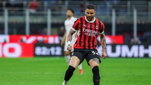 NE ŽELI GA MILAN U TIMU: Nekada jedan od najboljih bekova sveta se vraća u Mančester siti