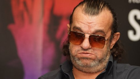 TUŽIĆEMO ORGANIZATORA Oglasio se Aca Lukas nakon što je priveden u Geteborgu