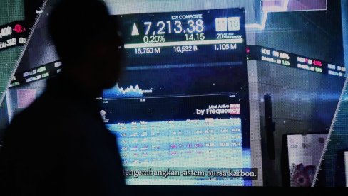 EVROPSKI BERZANSKI INDEKSI RASTU: Fed odlučuje o kamatama