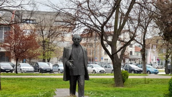 МУДАР И ХАРИЗМАТИЧАН ВОЂА ЛЕСКОВАЧКИХ ПРОЛЕТЕРА: Костадин Коста Стаменковић - народни трибун кога су радници волели МУДАР И ХАРИЗМАТИЧАН ВОЂА ЛЕСКОВАЧКИХ ПРОЛЕТЕРА: Костадин Коста Стаменковић - народни трибун кога су радници волели