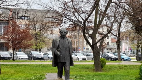 MUDAR I HARIZMATIČAN VOĐA LESKOVAČKIH PROLETERA: Kostadin Kosta Stamenković - narodni tribun koga su radnici voleli MUDAR I HARIZMATIČAN VOĐA LESKOVAČKIH PROLETERA: Kostadin Kosta Stamenković - narodni tribun koga su radnici voleli