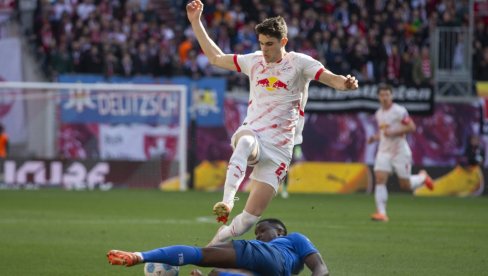 NISU SE NAMETNULI NOVOM TRENERU: Maksimović i Nedeljković rezervisti u Lajcpigu koji gostuje Bajernu na startu Bundeslige