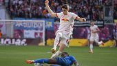 NISU SE NAMETNULI NOVOM TRENERU: Maksimović i Nedeljković rezervisti u Lajcpigu koji gostuje Bajernu na startu Bundeslige
