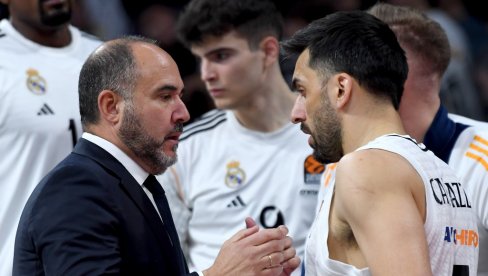 LAKTOVI, KRV, ALI NA KRAJU POBEDA: Unikaha pobedila Real i unela neizvesnost u polufinalnu seriju ACB lige
