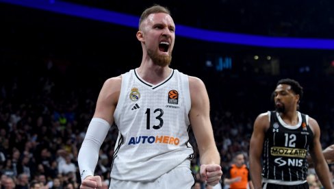 KOŠARKAŠKI POTRES! Real Madrid napušta Evroligu?!