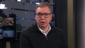 HODAM ISPRED VAS DA BUDEM ŠTIT: Vučić objavio moćnu poruku narodu uz video pregled nedelje (VIDEO)