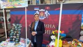 КРЕНУЛИ СМО ЈУТРОС ЛЕПО РАСПОЛОЖЕНИ И Ћуприја се представља на свенародном скупу у Београду (ВИДЕО)