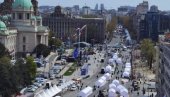 НАЈБОЉЕ ШТО КОСОВСКО ПОМОРАВЉЕ ИМА: Српство у центру Београда у најлепшем светлу (ВИДЕО)