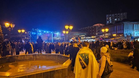 ПУЦАЊЕ ИЗНУТРА: Раскол међу пазарским блокадерима уочи протеста