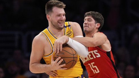 NEVEROVATNO: Evo šta Luka Dončić radi nakon najnapornije NBA sezone za Slovenca (VIDEO)