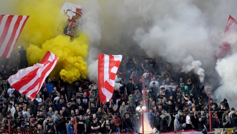 FK CRVENA ZVEZDA SLAVI! Najbolji mladi vezni fudbaler sveta - na Marakani!