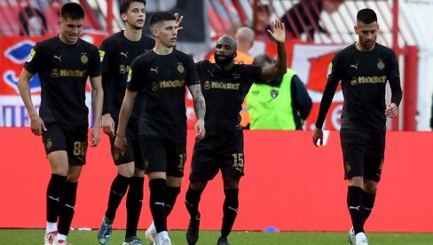 UEFA SUSPENDOVALA PARTIZAN? Crno-beli u velikom problemu, razlog je neverovatan!
