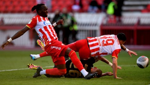 ZVEZDA JE VEĆ ŠAMPION!? Nezapamćeno, ovako nešto srpski fudbal ne pamti