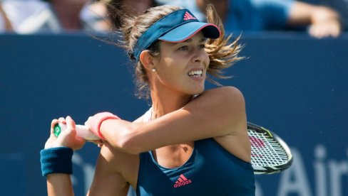 ANA IVANOVIĆ SE VRAĆA NA TEREN: Evo gde će Srpkinja opet zaigrati tenis