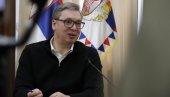 ВУЧИЋ ЧЕСТИТАО МЕРЦУ НА ИЗБОРУ ЗА КАНЦЕЛАРА: Верујем да ће сарадња између Србије и Немачке наставити да се продубљује