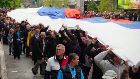SRBIJA JEDNA PORODICA: Šta će sve biti na skupu u Beogradu 27. juna