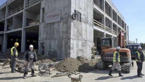 TENDER ZA TEHNIČKI PREGLED: Teku radovi na obnovi zgrade Hitne pomoći TENDER ZA TEHNIČKI PREGLED: Teku radovi na obnovi zgrade Hitne pomoći