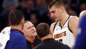 DA, PUKLO JE! Nikola Jokić i Majk Meloun u svađi, stigao i dokaz