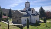DEČJA GRAJA JE UKRAS PRAZNIKA: Manastir Sveti Stefan kod Vranja je duhovni dom brojnih stanovnika Pčinjskog okruga