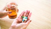 NA LISTI I ANTIBIOTICI Upozorenje farmaceuta: Uz ove lekove nikako ne konzumirajte alkoholna pića