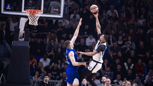POZNAT TERMIN! Evo kada počinje finalna serija Budućnost - Partizan POZNAT TERMIN! Evo kada počinje finalna serija Budućnost - Partizan