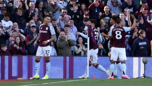 ФА КУП: Астон Вила победила Тотенхем у сусрету премијерлигаша