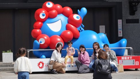 70 ODSTO JAPANSKIH KOMPANIJA POTVRDILO: Svetska izložba Ekspo2025 u Osaki korisna za domaću ekonomiju 70 ODSTO JAPANSKIH KOMPANIJA POTVRDILO: Svetska izložba Ekspo2025 u Osaki korisna za domaću ekonomiju