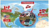 MAKRON IDE NA GRENLAND: Evropska unija ne želi da prepusti ledenu teritoriju Americi