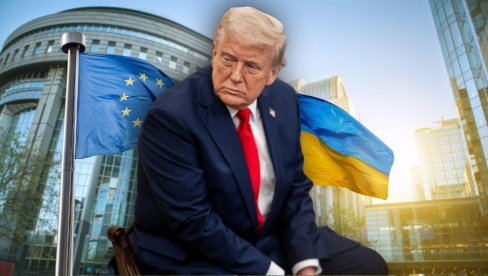 АМЕРИКА ПЛАНИРА НОВИ ПАКЕТ САНКЦИЈА РУСИЈИ: Трамп разговарао са учесницима састанка Коалиције вољних