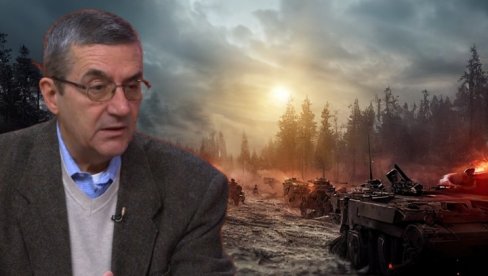 НЕМА НОВЕ ЈАЛТЕ: Професор Трифковић објаснио шта су Руси схватили о Трампу