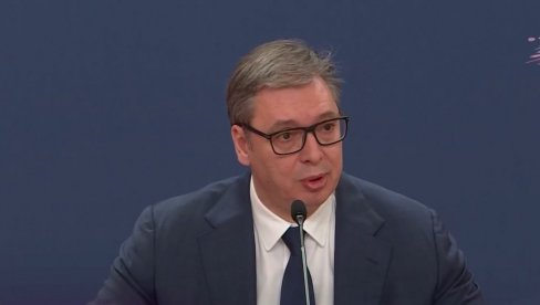 PREDSEDNIK SRBIJE NA LICU MESTA: Vučić obilazi porodice koje su ostale bez domova u požarima u Toplici i Jablaničkom okrugu