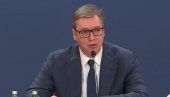 ДОБРЕ ВЕСТИ Вучић: 92 земље потврдиле учешће на ЕКСПО 2027