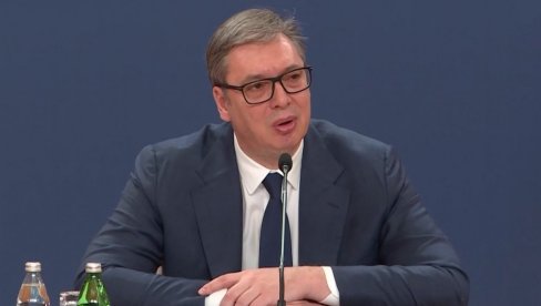 ЗА НАС ЈЕ ВЕОМА ВАЖНО ДА  ЈЕ НАША ЕКОНОМИЈА НАЈСНАЖНИЈА У РЕГИОНУ Председник Вучић о економском односу Србије и ЕУ