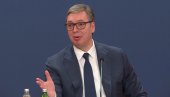 ВУЧИЋ НАЈАВИО: Желимо да пензије расту сличним темпом као и плате