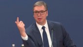 VUČIĆ O HAPŠENJU ĐAJIĆA I REAKCIJI ŠABIĆA: Nek nadležni državni organi rade svoj posao kako misle da treba