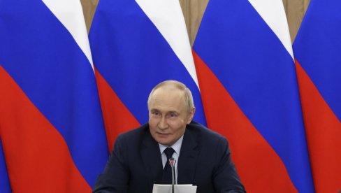 Е, ТО ЈЕ НАЈДЕМОКРАТСКИЈЕ! Владимир Путин изненадио многе