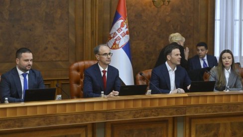 ПОСЕБНА СЕДНИЦА ВЛАДЕ СРБИЈЕ: Одржаће се сутра у Лесковцу ПОСЕБНА СЕДНИЦА ВЛАДЕ СРБИЈЕ: Одржаће се сутра у Лесковцу