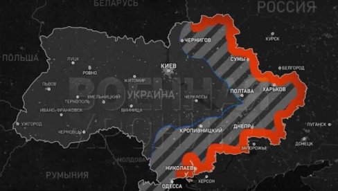 УКРАЈИНСКЕ ЦРВЕНЕ ЛИНИЈЕ: Ево шта каже бивши заменик Министра спољних послова
