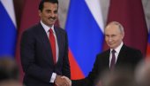 У ПРИСУСТВУ ПУТИНА И ЕМИРА КАТАРА: Потписан уговор о инвестиционој платформи од две милијарде долара
