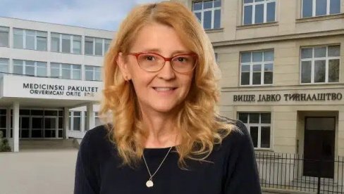 VELIKO HAPŠENJE NA MEDICINSKOM FAKULTETU U NOVOM SADU: Dekanka i petoro zaposlenih osumnjičeni za pranje novca - Oštetili budžet za 181 milion