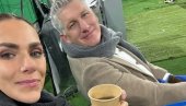 NE MOŽE DA UŽIVA BEZ SRBIJE! Evo s kime je viđen Bastijan Švajnštajger, Ana Ivanović mu nije ni kraj pameti