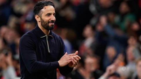 И ТО СЕ ДЕСИЛО: Рубен Аморим најбољи тренер месеца у Премијер лиги