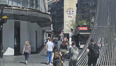 DO KRAJA NEDELJE TOPLOTNI TALAS: Evo kakvo nas vreme očekuje iduće nedelje DO KRAJA NEDELJE TOPLOTNI TALAS: Evo kakvo nas vreme očekuje iduće nedelje